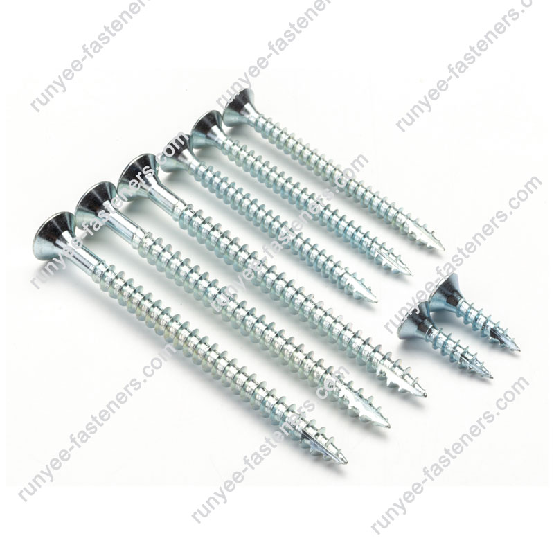 Går Din7505 Pozi Double Countersunk Flat Head Chipboard -skruven popularitet på marknaden för fästningslösningar?
