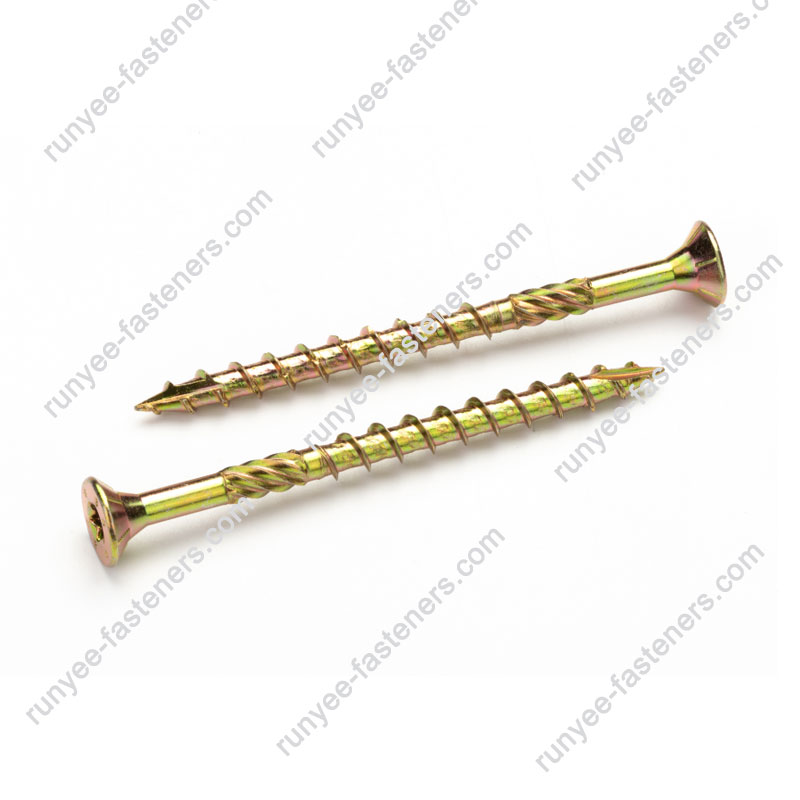 Vad gör träkonstruktionsskruvar till det perfekta valet för moderna byggprojekt?