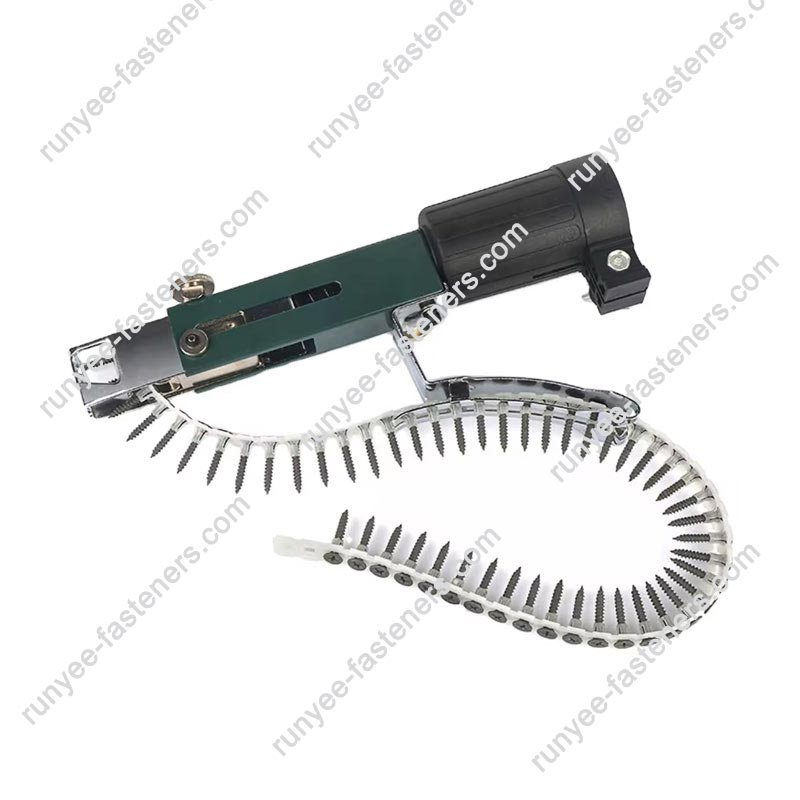 Vad är en gipsskruvfin tråd?